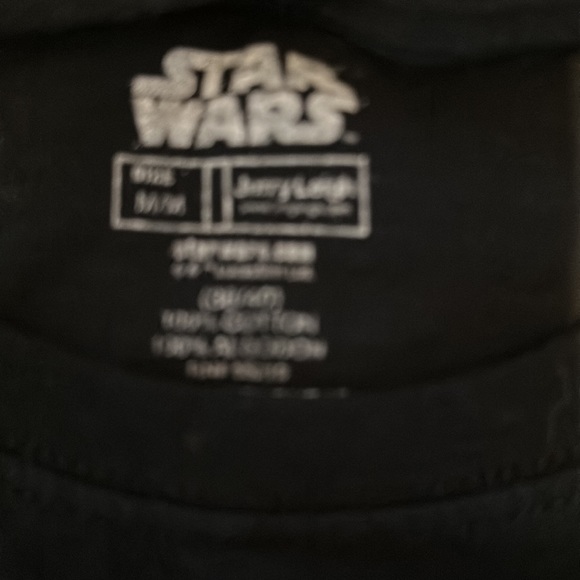 Star WRs Teeshirt EUC - Picture 2 of 3